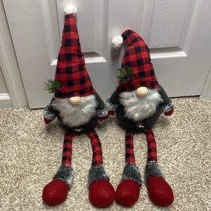 Christmas gnomes